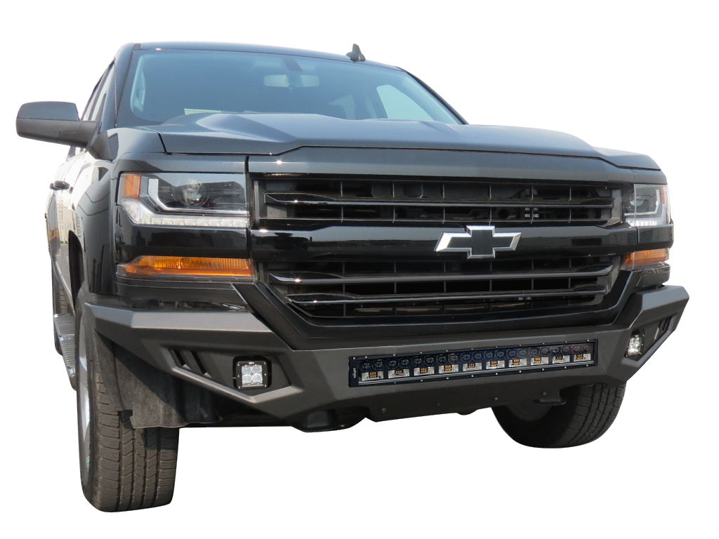 2018 Silverado Front Bumper