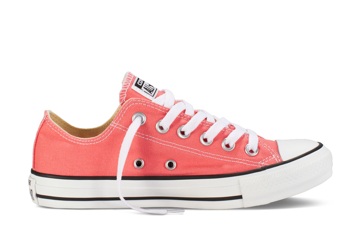 Converse Basse Rose Converse Basse Rose