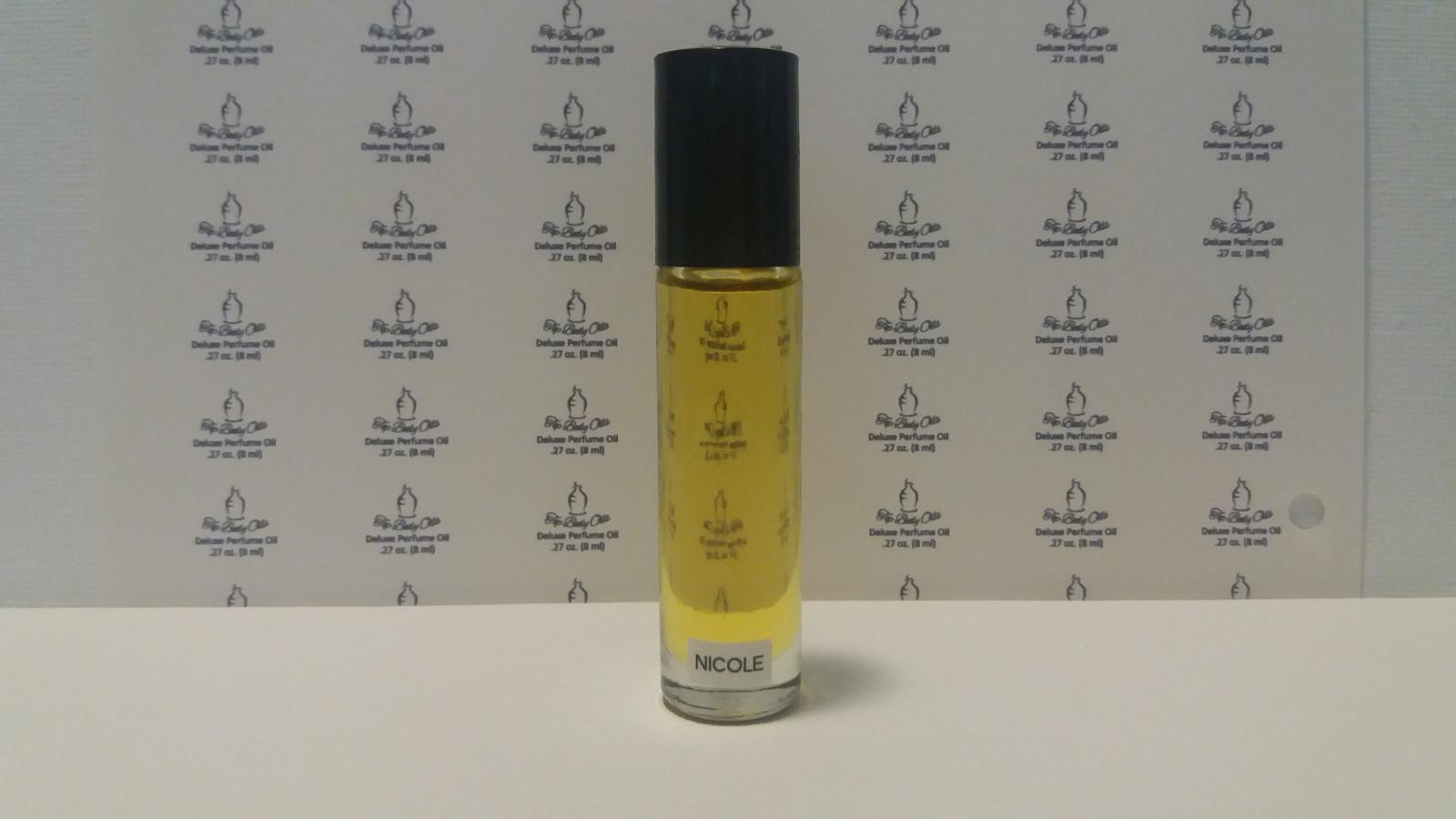 You Choose Designer Perfume Body Oil for Women, 8 ml glass, roll on