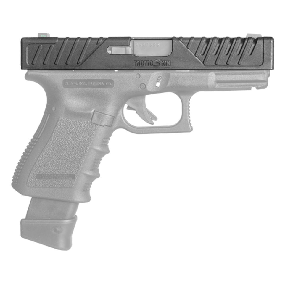 FAB Defense Upgrade Polymer Slide Cover for Glock 17, 22, 31, 37