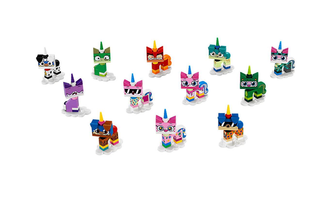 *IN HAND* Lego Unikitty Series 1 Minifigures 41775 YOU CHOOSE
