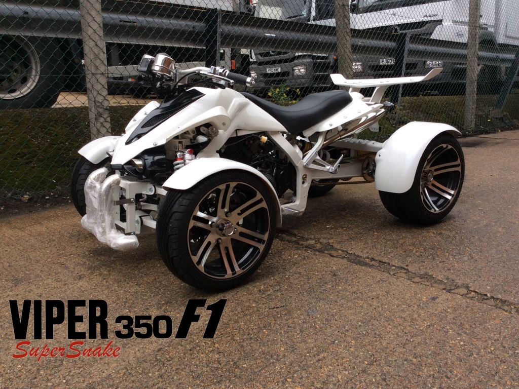 Spy Racing 350F1A SuperSnake Brand New 2017, Road Legal Quad Bikes eBay