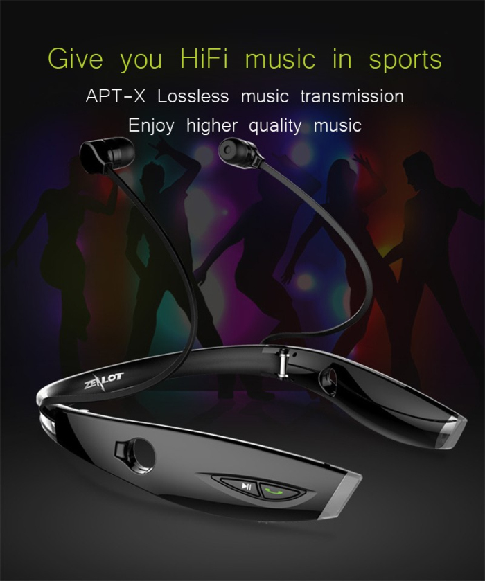 New Wireless Bluetooth Earphones Stereo Headset Headphones Compare 2 LG