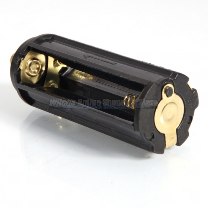 Triple A Battery Holder G700 X800 Tactical Flashlight Meco Ultrafire
