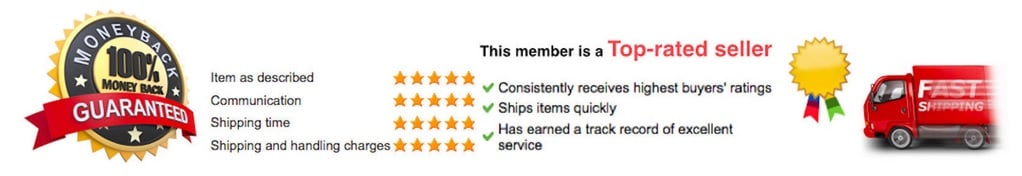 Top Rated seller