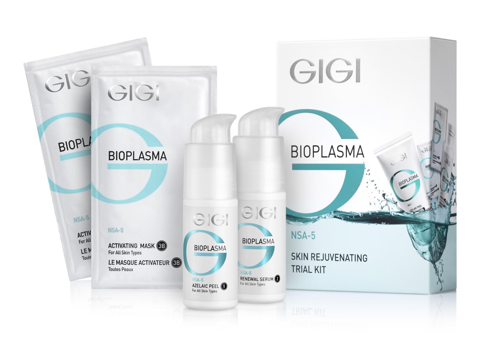 GIGI Bioplasma NSA5 Skin Rejuvenating Trial Kit eBay