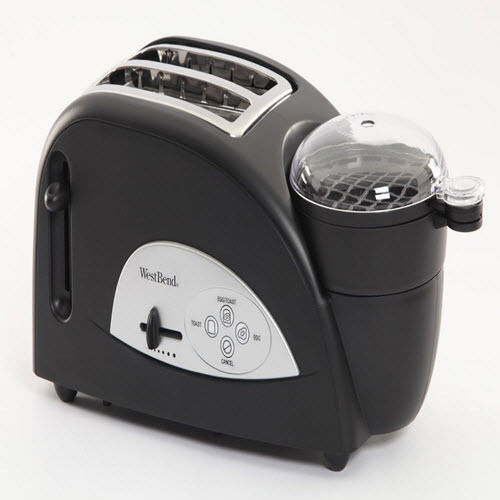 Egg Sandwich Maker Scrambled Eggs Poacher Boil Poach Breakfast Muffin Toaster eBay