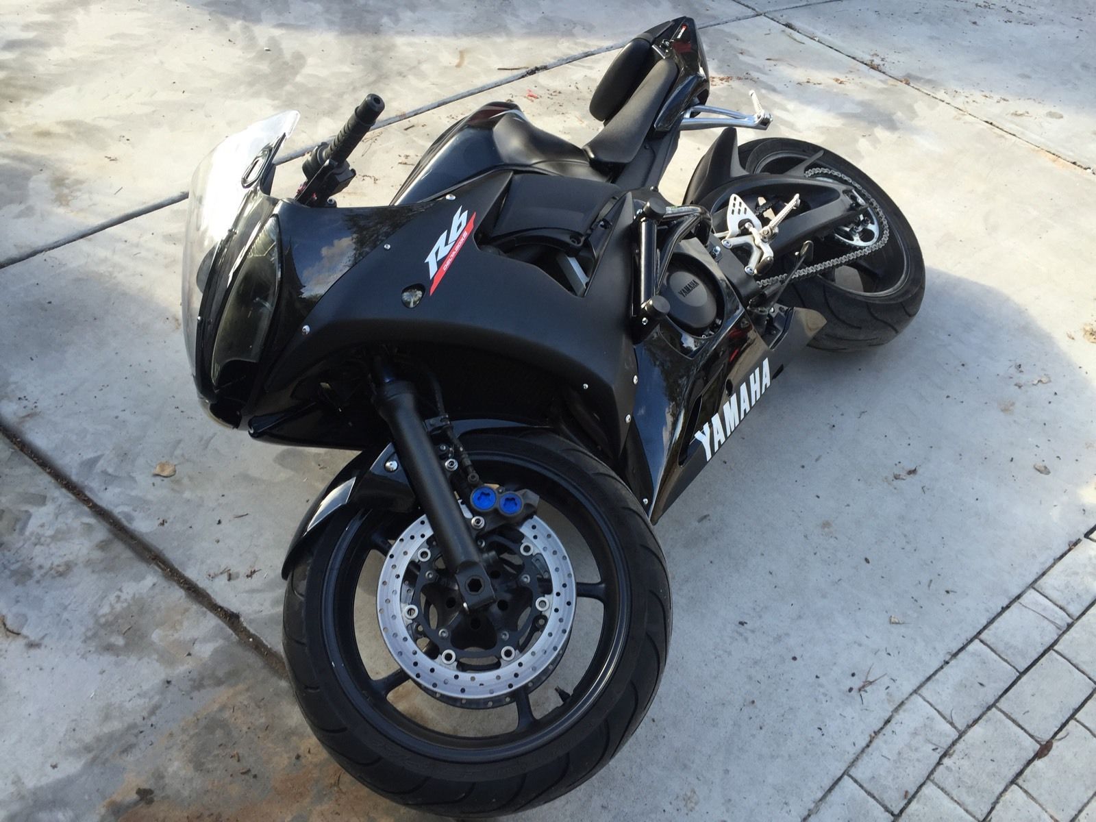 Yamaha R Crash Cage Yamaha R Crash Cage