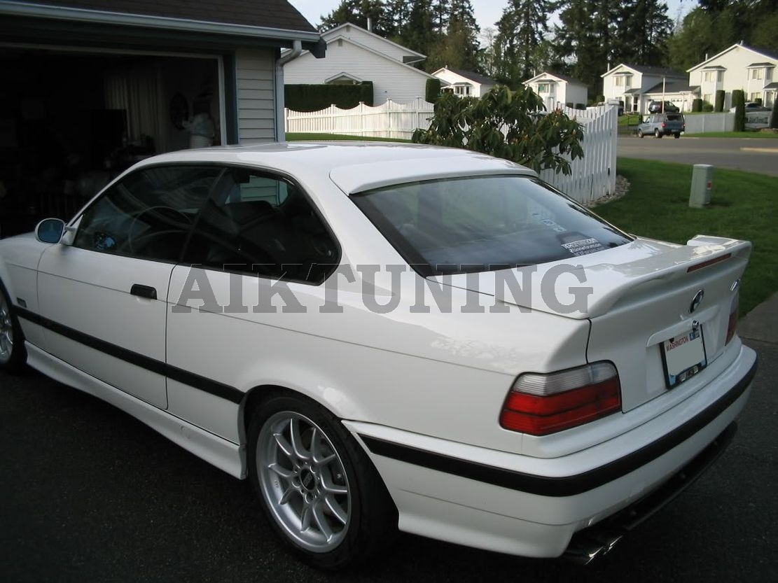 Download E36 Coupe Roof Spoiler Images