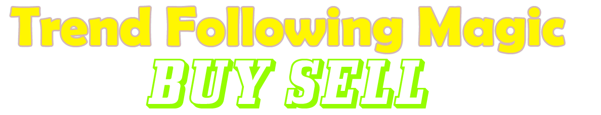Buy sell magic forex software