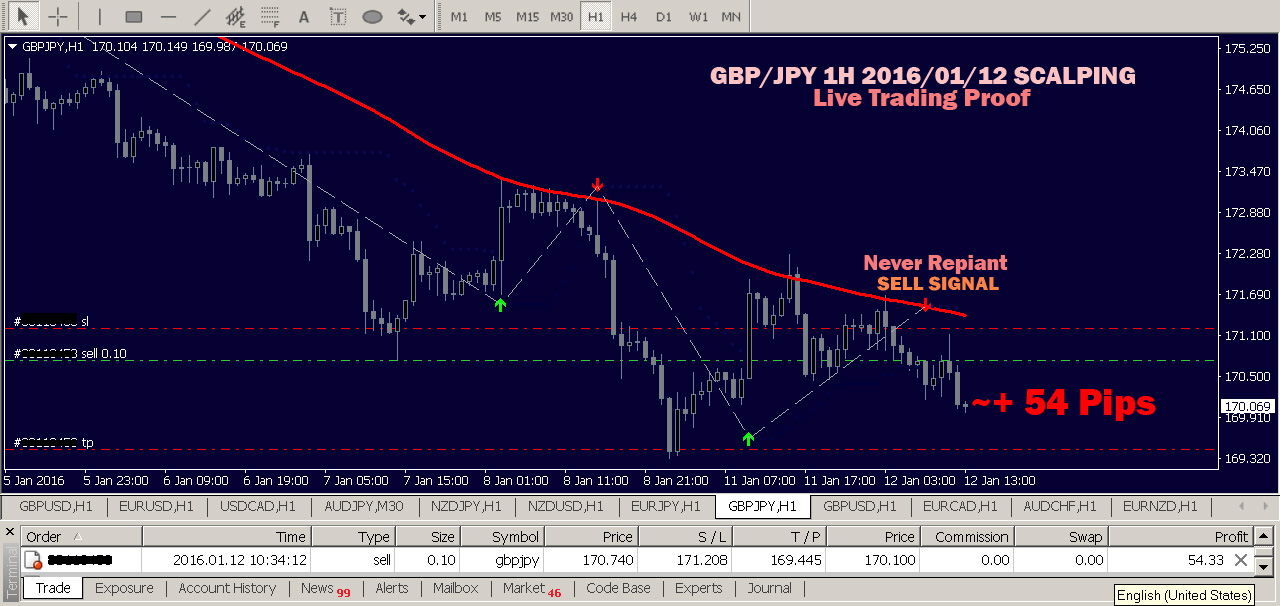 Forex trading payment proof