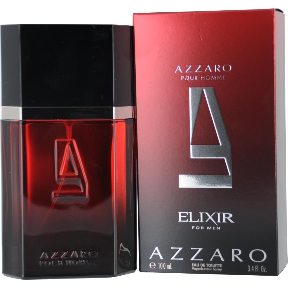 Parfum Homme Azzaro Elixir