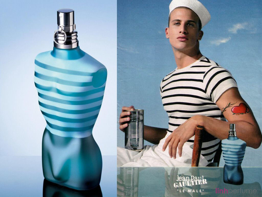 View Jpg Le Male Le Parfum Parfumo PNG