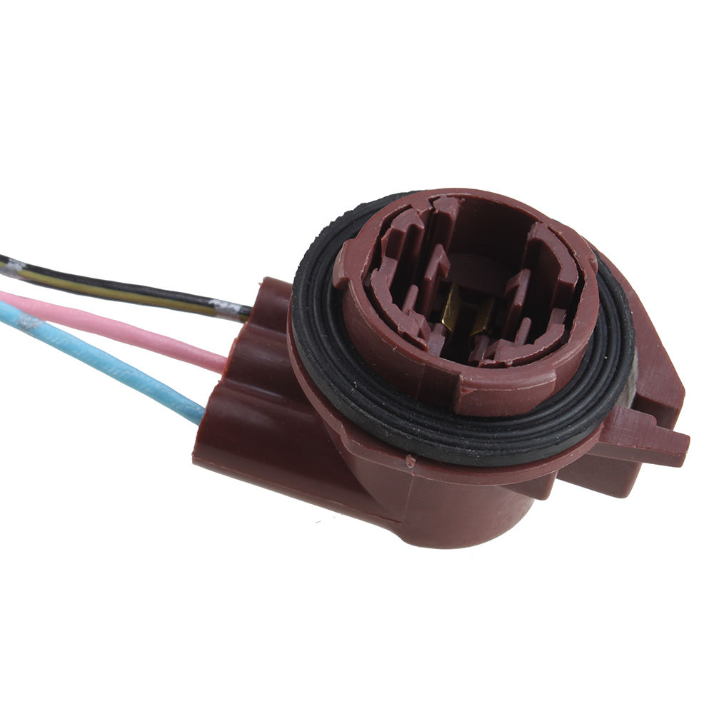 JDM ASTAR 3157 4157NA Bulb Socket Turn Signal Light