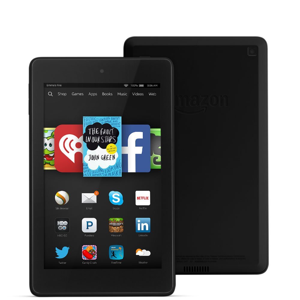 Amazon Kindle Fire HD6 (4th Gen) eBay