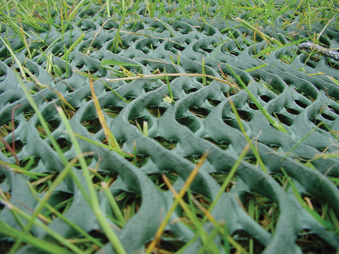 Grass Driveway Reinforcement Mesh Car Park Turf Ground Protection Layer