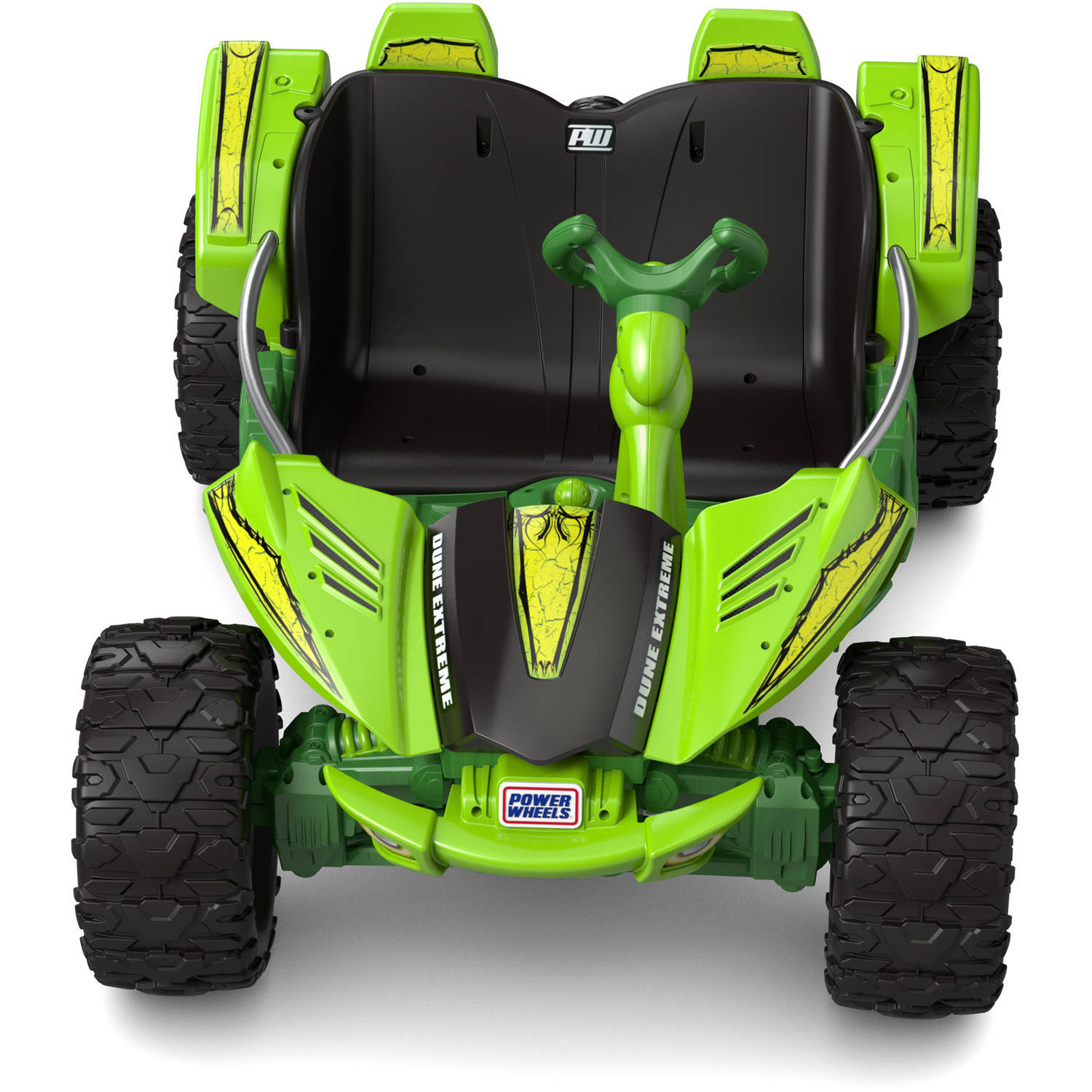 Fisher Price Power Wheels Ride On Battery Powered 12V Dune Racer Kids