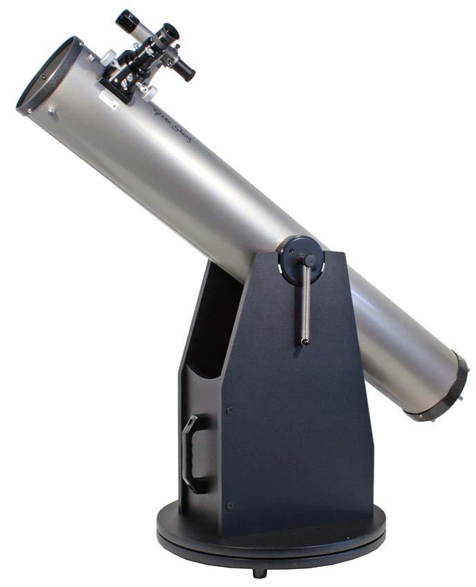 6" Dobsonian Telescope 152/1200 with Crayford focuser, GSD150C eBay