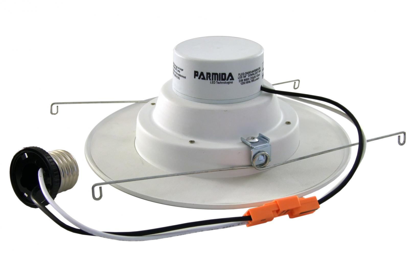 12 X DownLight 14W LED Recessed Trim Dimmable 5 6 Inch