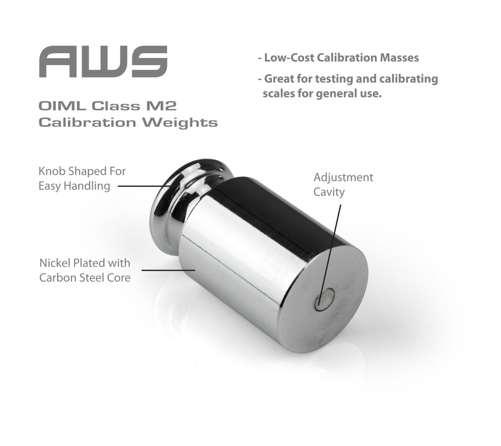 50g Calibration Weight for Digital Scales OIML Class M2 Test Weight eBay