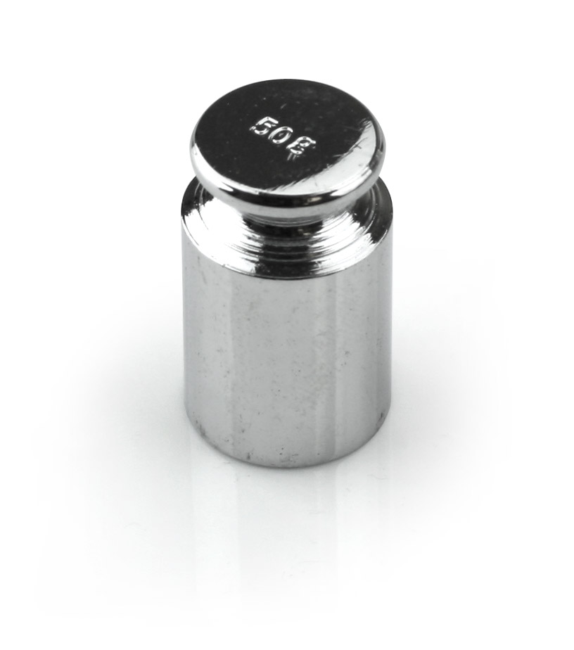 50g Calibration Weight for Digital Scales OIML Class M2 Test Weight eBay