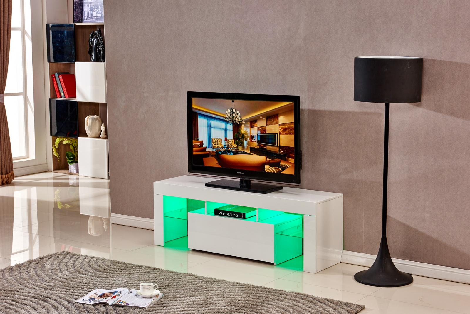 white high gloss tv cabinet stand ultra modern television unit with led lights white high gloss tv cabinet stand ultra modern television unit with led lights