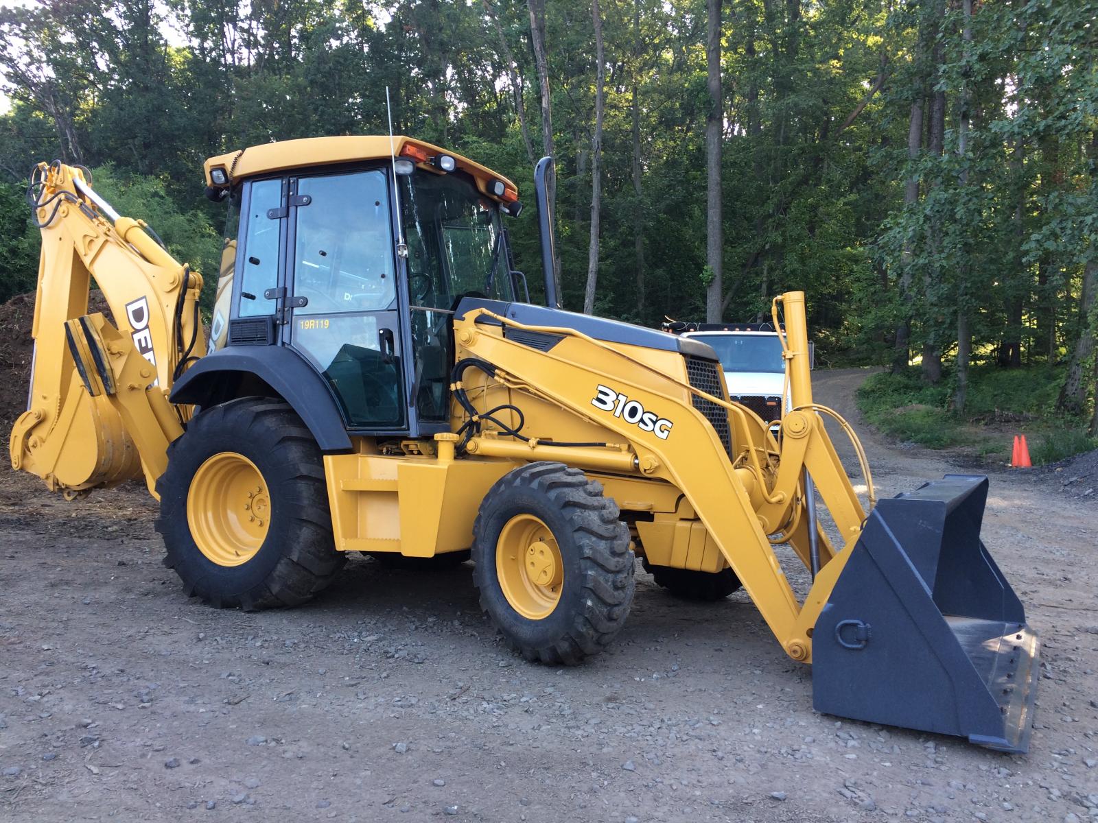 2012 Caterpillar BR378 80" Brush Cutter Attachment for Skid Steer eBay