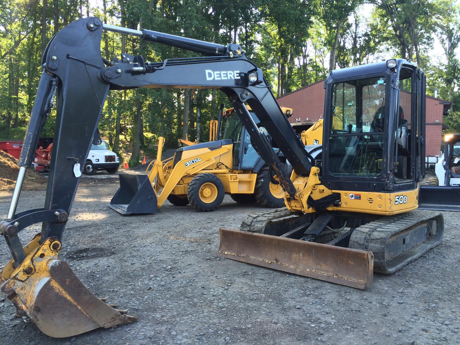 2012 Caterpillar BR378 80" Brush Cutter Attachment for Skid Steer eBay