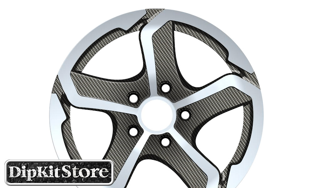 Hydrographics My Dip Kit Store Carbon Fiber Liquid Wrap Hydro DIPPING