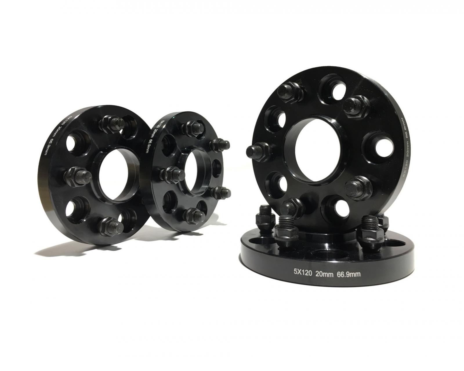 4 Hub Centric Spacers NEW CAMARO 2010 2016 5x120 66 9 14x1