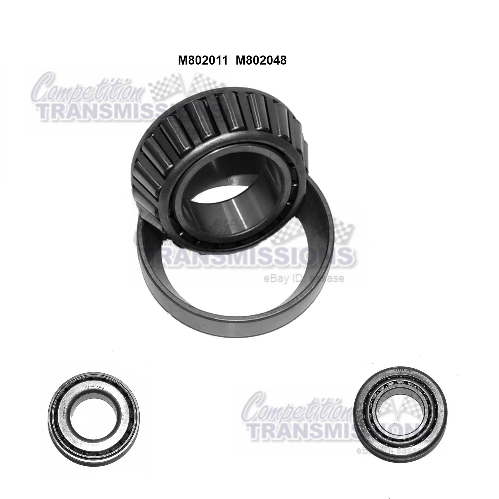 NV4500 Input Bearing & Race Set GM & DODGE eBay