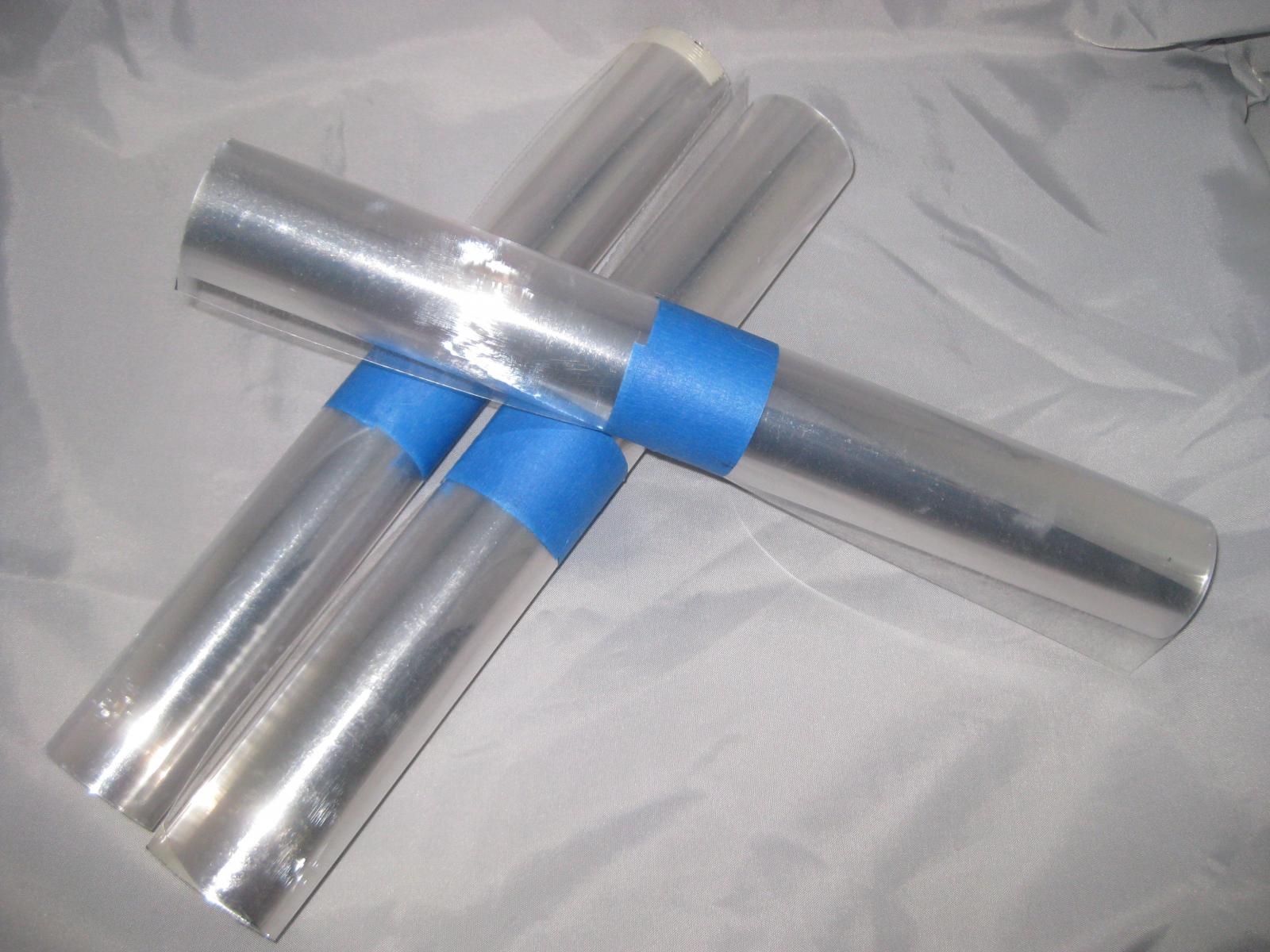 Clemco Roll of Mylar / Sandblast Window Protector / Window Film