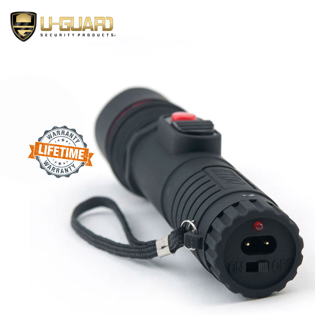 defense led flashlight electric shock light wholesale - Cool Gadgets Online