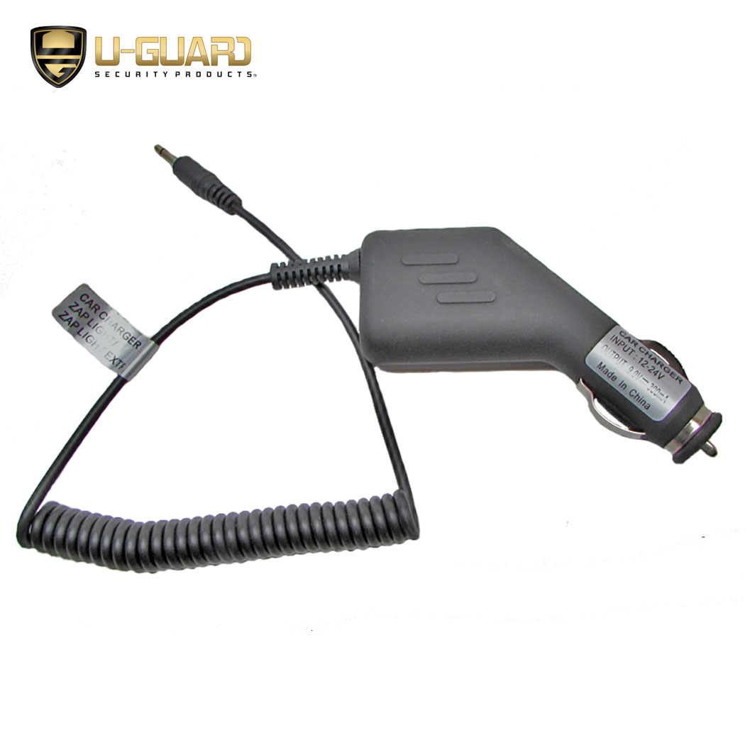 Stun Gun Charger ZAP Light Car Charger DC Cigarette Accessory Plug