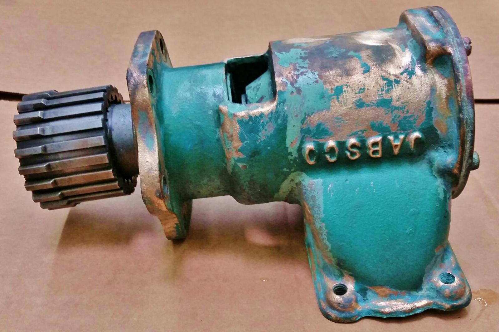 Detroit Diesel 8V92 Raw Water Pump 23507972 Jabsco JA6980 eBay