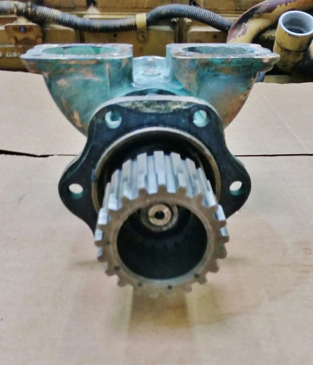 Detroit Diesel 8V92 Raw Water Pump 23507972 Jabsco JA6980 eBay