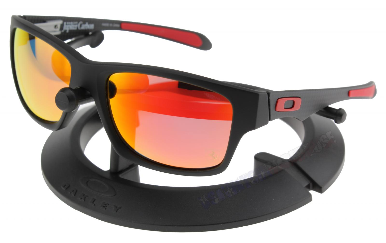 oakley jupiter carbon ferrari oakley jupiter carbon ferrari