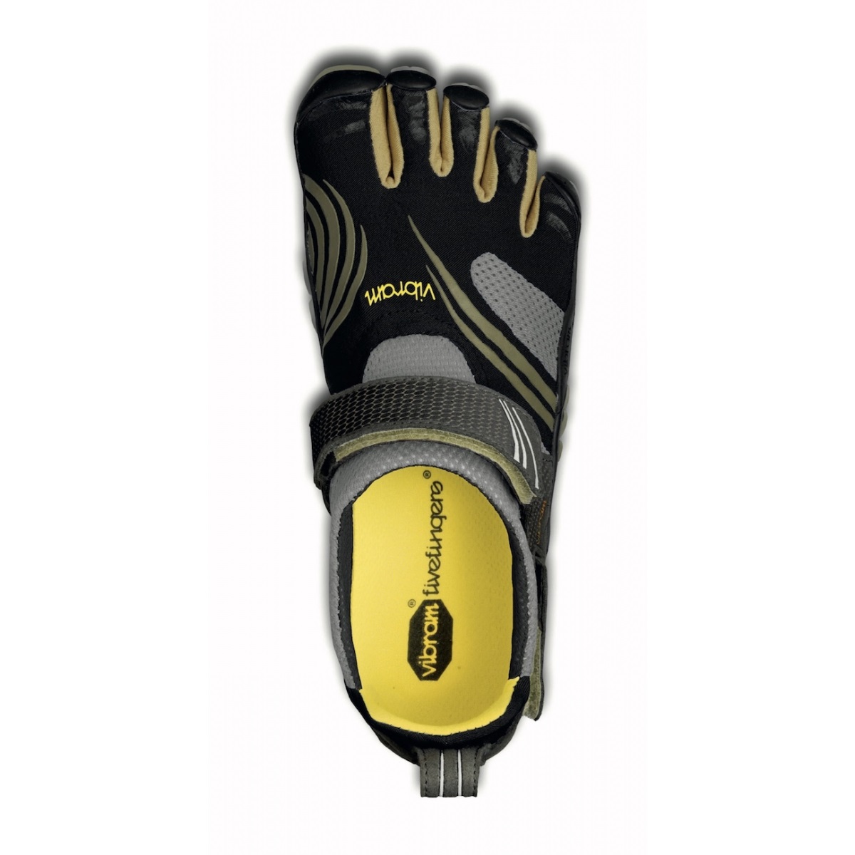 Vibram FiveFingers KMD Mens Komodosport Running Shoes